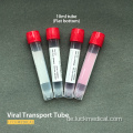 Covid -Test -Reagenz -VTM -mikrobiologischer Transportkit